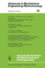 Agricultural Feedstock and Waste Treatment and Engineering