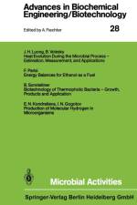 Microbial Activities
