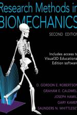Research Methods in Biomechanics af D. Gordon E. Robertson