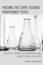 Passing the State Science Proficiency Tests