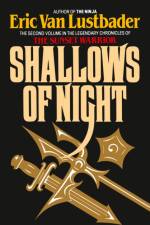 Shallows of the Night af Eric Lustbader