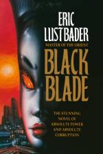 Black Blade af Eric Lustbader