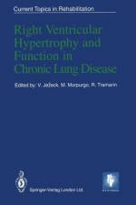 Right Ventricular Hypertrophy and Function in Chronic Lung Disease