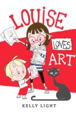 Louise Loves Art af Kelly Light