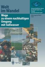 Wege zu einem nachhaltigen Umgang mit Suwasser