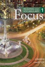 Reading and Vocabulary Focus 1 af Jo McEntire