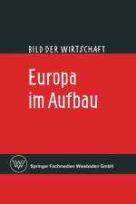 Europa Im Aufbau af Claus Broicher