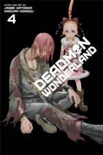 Deadman Wonderland, Vol. 4 af Jinsei Kataoka