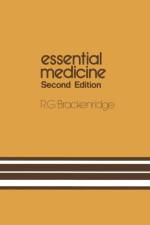 Essential Medicine af R.G. Brackenridge