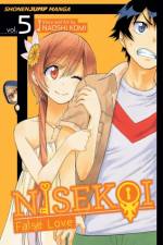 Nisekoi: False Love, Vol. 5 af Naoshi Komi