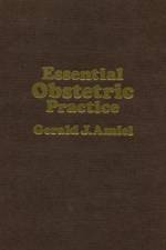 Essential Obstetric Practice af G.J. Amiel