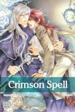 Crimson Spell, Vol. 5 af Ayano Yamane