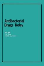 Antibacterial Drugs Today af J.McC. Murdoch