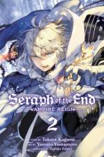 Seraph of the End, Vol. 2 af Takaya Kagami