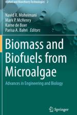 Biomass and Biofuels from Microalgae
