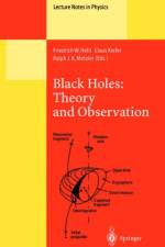 Black Holes: Theory and Observation