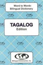 English-Tagalog & Tagalog-English Word-to-Word Dictionary af C. Sesma