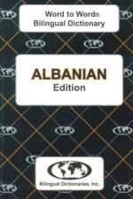 English-Albanian & Albanian-English Word-to-Word Dictionary af C. Sesma