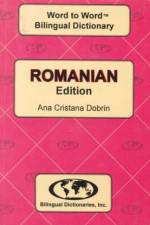 English-Romanian & Romanian-English Word-to-Word Dictionary af C. Sesma