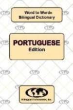 English-Portuguese & Portuguese-English Word-to-Word Dictionary af C. Sesma