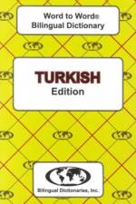 English-Turkish & Turkish-English Word-to-Word Dictionary af C. Sesma