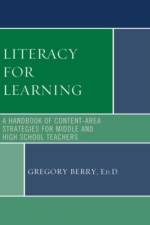 Literacy for Learning af Gregory Berry