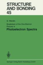 Breakdown of the One-Electron Pictures in Photoelectron Spectra af G. Wendin
