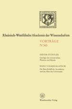 Geologie Der Terrestrischen Planeten Und Monde. Der Beta-Zerfall Der Atomkerne Und Das Alter Des Universums af Dieter Stoeffler