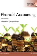 Financial Accounting, Global Edition af Robert Kemp