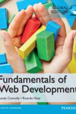 Fundamentals of Web Development, Global Edition af Randy Connolly