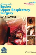 Advances in Equine Upper Respiratory Surgery af J Hawkins
