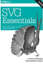 SVG Essentials af J. Eisenberg