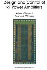 Design and Control of RF Power Amplifiers af Alireza Shirvani