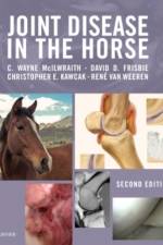 Joint Disease in the Horse af C. Wayne (University Distinguished Professor
