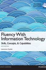 Fluency With Information Technology: Global Edition af Lawrence Snyder