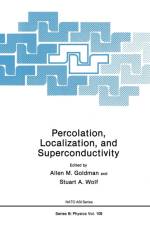 Percolation, Localization, and Superconductivity
