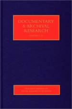 Documentary & Archival Research