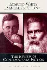 Edmund White/Samuel Delany, Vol. 16, No. 3 af Edmund White