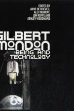 Gilbert Simondon