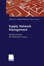 Supply Network Management