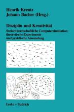 Disziplin Und Kreativitat