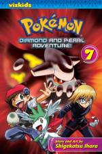 Pokemon Diamond and Pearl Adventure!, Vol. 7 af Shigekatsu Ihara