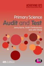 Primary Science Audit and Test
