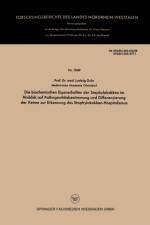 Biochemischen Eigenschaften Der Staphylokokken Im Hinblick Auf Pathogenitatsbestimmung Und Differenzierung Der Keime Zur Erkennung Des Staphylokokken-Hospitalismus af Ludwig Grun