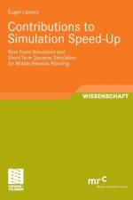 Contributions to Simulation Speed-Up af Eugen Lamers