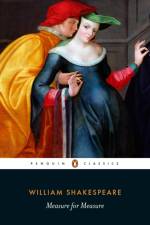 Measure for Measure af William Shakespeare
