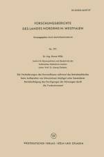 Veranderungen Des Kornaufbaues Wahrend Des Betriebsablaufes Beim Aufbereiten Von Bituminoesem Mischgut Unter Besonderer Berucksichtigung Des Durchganges Der Koernungen Durch Die Trockentrommel af Bruno Hille
