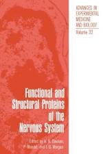 Functional and Structural Proteins of the Nervous System