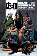 The Doom Patrol Omnibus af Grant Morrison