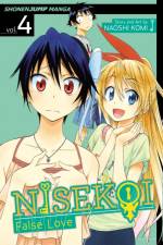 Nisekoi: False Love, Vol. 4 af Naoshi Komi